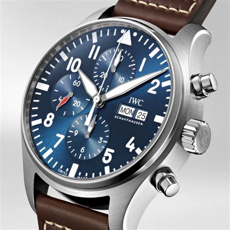 iwc pilot le petit prince.